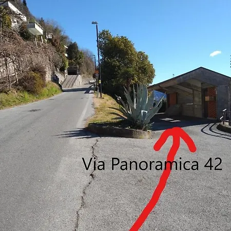 Viewpoint Cannero * Каннеро-Ривьера