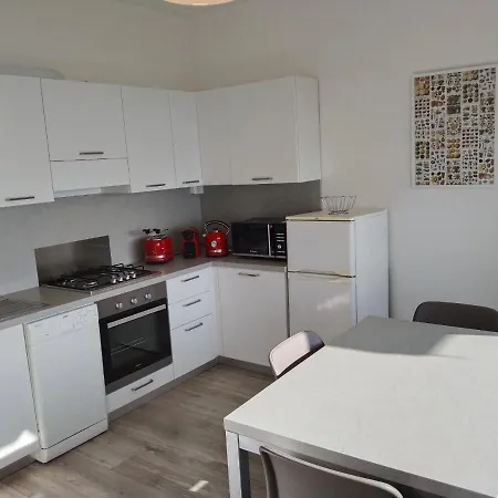 Viewpoint Cannero Апартаменты Каннеро-Ривьера