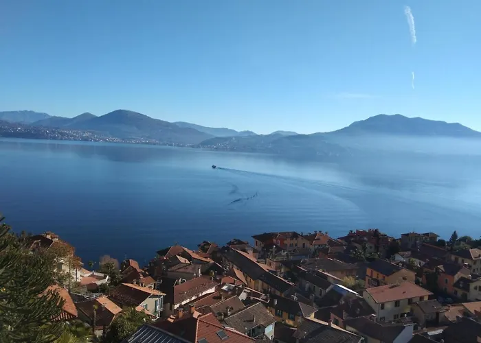 Апартаменты Viewpoint Cannero *