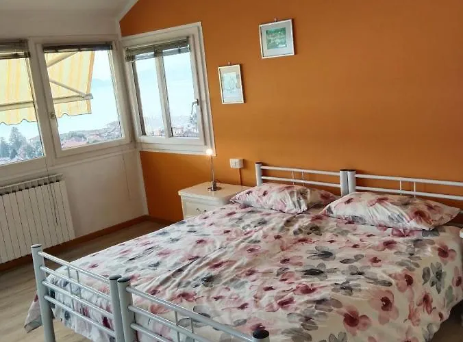 Апартаменты Viewpoint Cannero