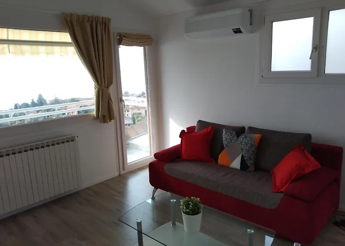 Апартаменты Viewpoint Cannero Каннеро-Ривьера