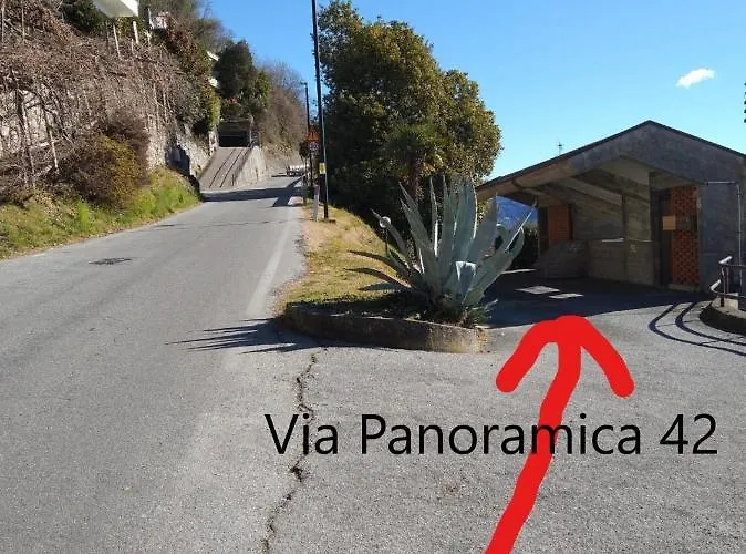 Viewpoint Cannero * Каннеро-Ривьера